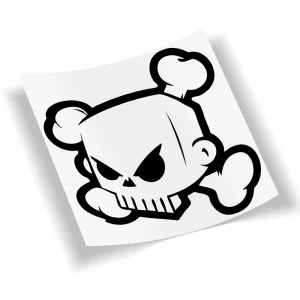 Ken Block Skull