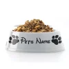 Custom Dog Name Stickers
