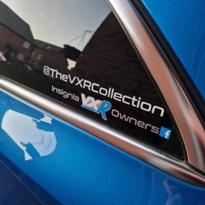 Custom Car Club Decals