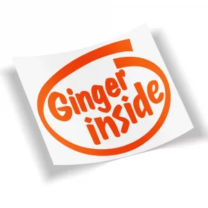 Ginger Inside