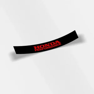 Honda Performance Sunstrip