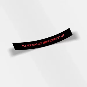 Renault Sport Sunstrip