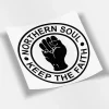 Norther Soul Sticker