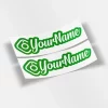 Custom Instagram Sticker