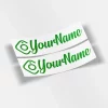 Custom Instagram Sticker