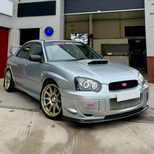 STI Full Sunstrip
