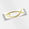 Ichthys Cross Symbol