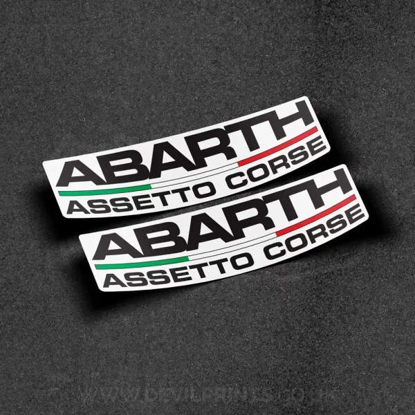Abarth Assetto Corse