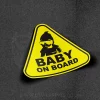 Baby On Board Triangle