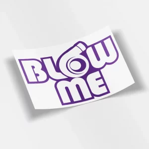 Blow Me Turbo