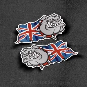 British Bulldog