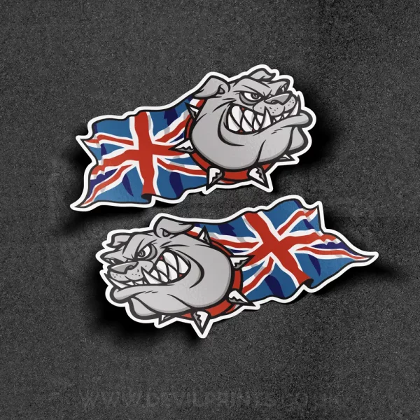 British Bulldog