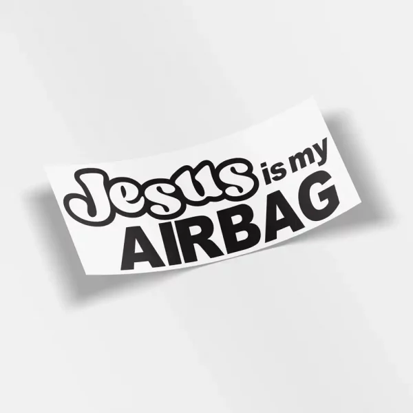 Jesus Is My Airbag