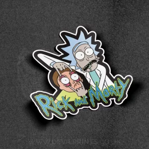 Rick and Morty