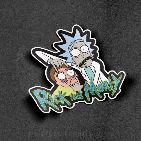 Rick and Morty