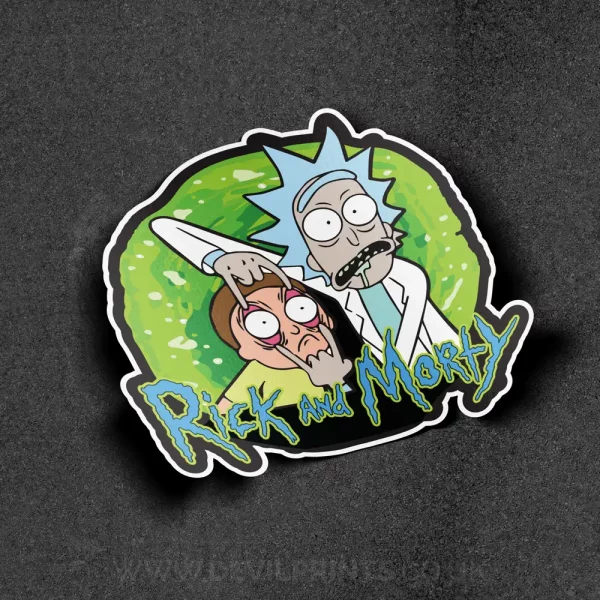 Rick and Morty Portal