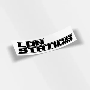 LDN Statics Text Logo