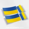 Ukraine Flag