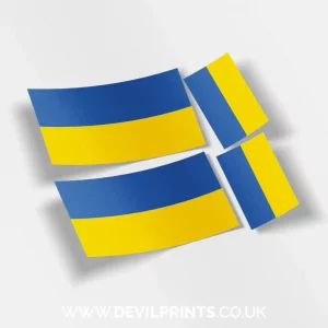 Ukraine Flag