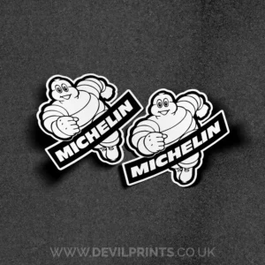 Classic Michelin Man