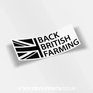 Back British Farming