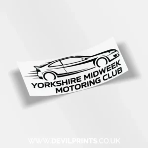 Yorkshire Midweek Motoring Club