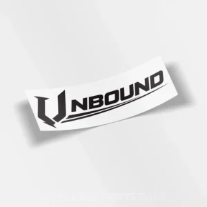 Unbound Car Club Logo