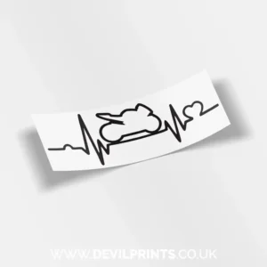 Motorcycle Heartbeat