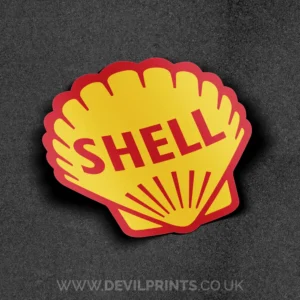 Classic Shell Logo