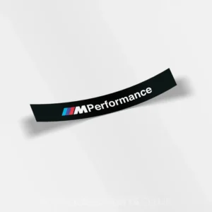 M Performance Sunstrip